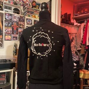 Hiromichi Nakano rare “no future” sweater
